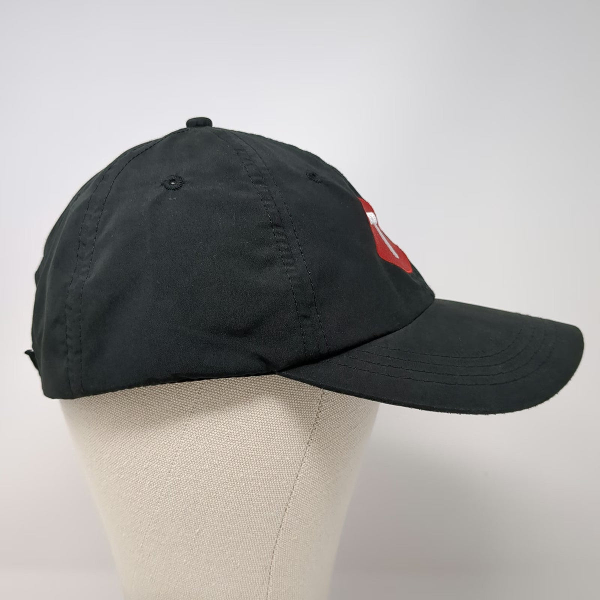 Brand Makers Baseball Cap Black One Size TSheets Tech Software Strapback Hat