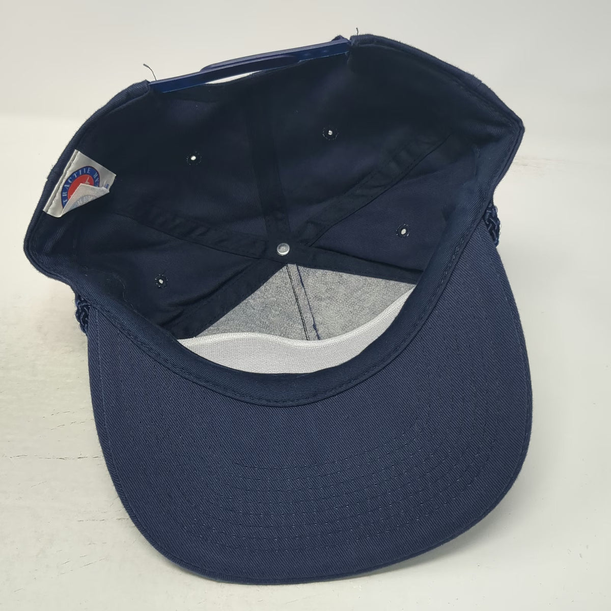 ATT 5 Panel Hat Blue OSFM Rope Snapback Cactus Petes Casino Mad Money Jackpot