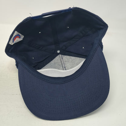 ATT 5 Panel Hat Blue OSFM Rope Snapback Cactus Petes Casino Mad Money Jackpot
