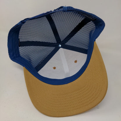 Richardson Men's Snapback Mesh Back Hat Multicolor Quickway Embroidered Logo