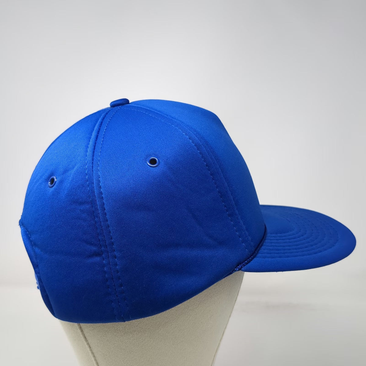 Masonic Fraternal Square and Compass Blue 5 Panel One Size Snapback Hat