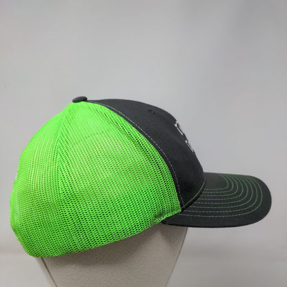 Triple Threat Gang Behave Snapback Trucker Hat Multicolor One Size Richardson