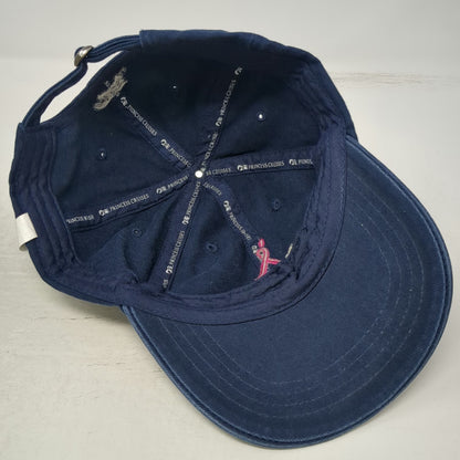 Princess Cruises Baseball Cap Blue One Size On Deck For The Cure Pink Ribbon Hat