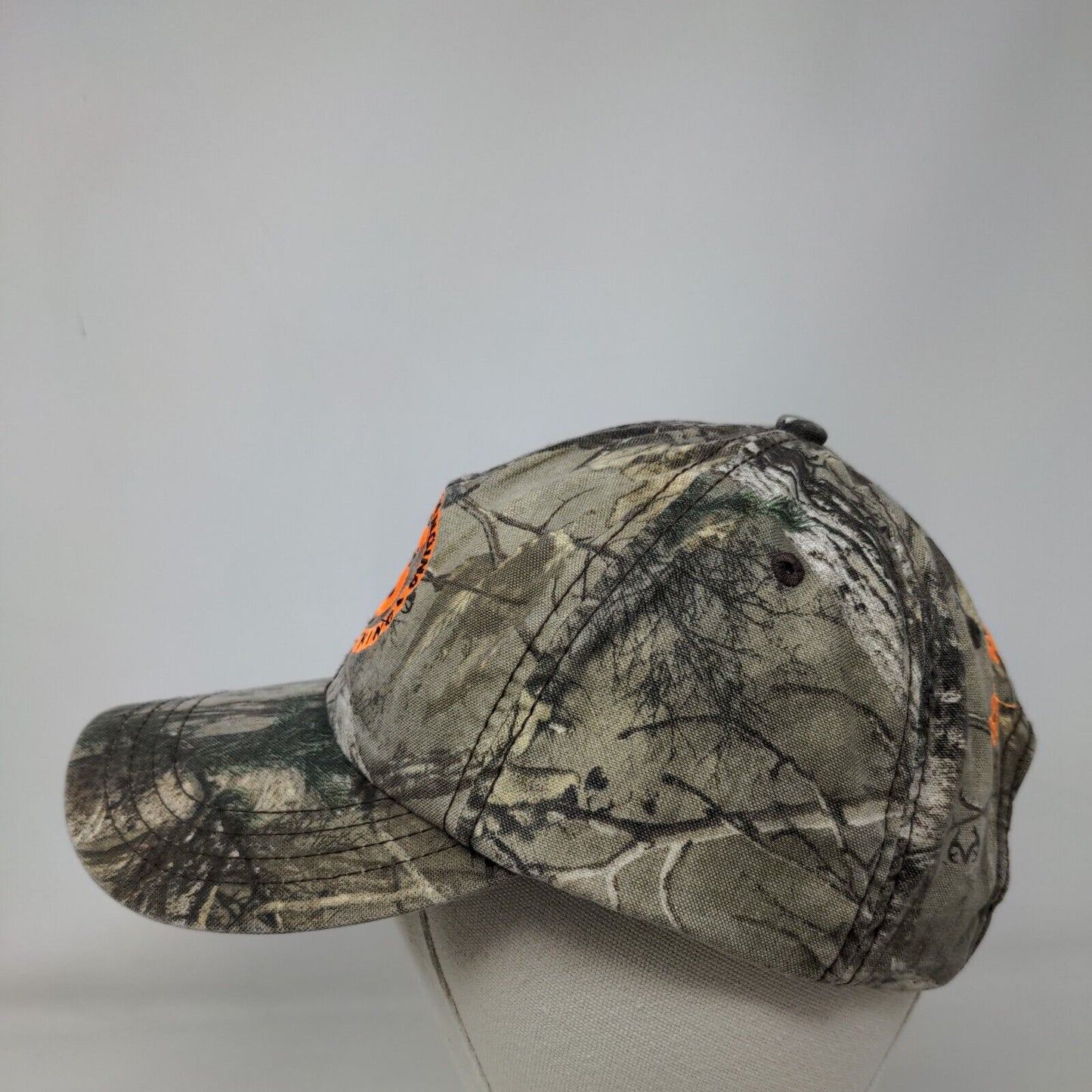 Convert Spending Into Earning Slideback Hat Camouflage OSFA Adjustable Paramount