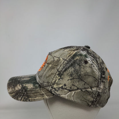 Convert Spending Into Earning Slideback Hat Camouflage OSFA Adjustable Paramount