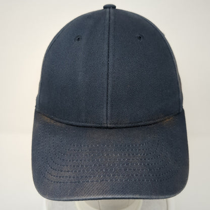 WearGuard Strapback Hat Blue One Size Adjustable Blank Outdoor 6 Panel