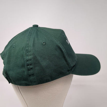 Port & Company 5 Panel Green One Size Strapback Township Washington Hat 1776