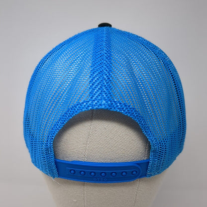 Broken Circle Stock Dogs Snapback Trucker Hat Multicolor OS Adjustable Otto