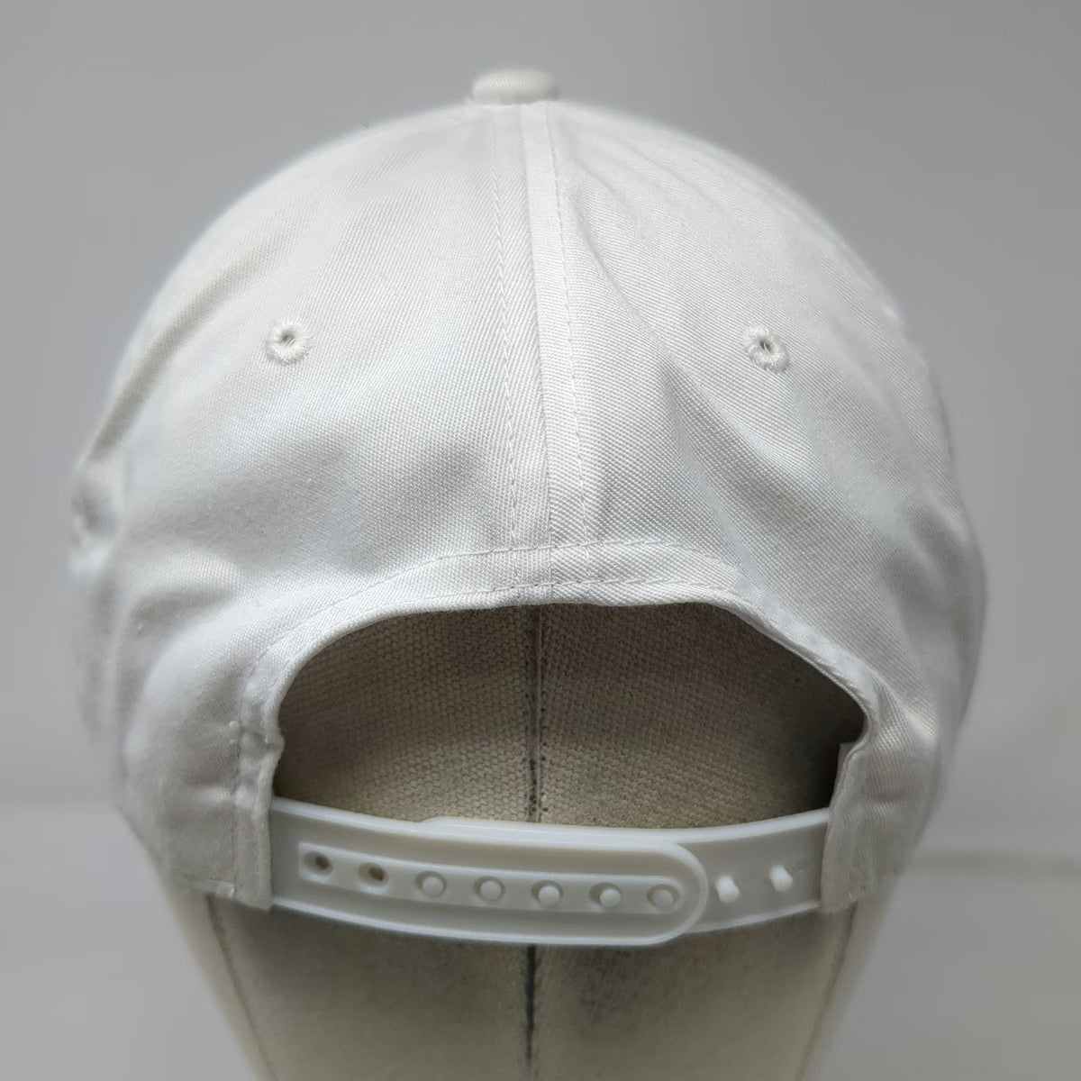 Nissi Caps Snapback White One Size Hat 82nd Airborne Division AA Army Patch