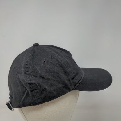 Trap Music Museum Slideback Hat Black One Size Embroidered Port & Company