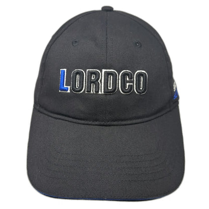 Torque Branding Lordco Baseball Cap Black One Size Seventy Four Website Hat