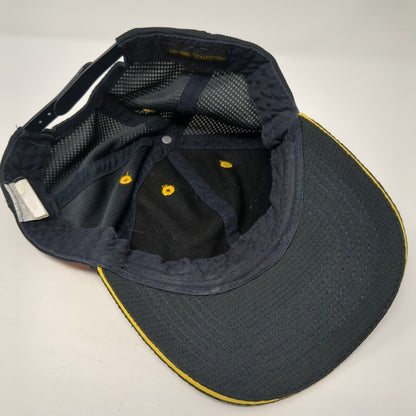 McDonald's Snapback Hat Black One Size Welcome to the Team Uniform