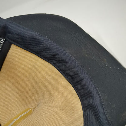 Winner Trucker Hat Black Ducks Unlimited Idaho Falls Hunter Leaf Hat Vintage