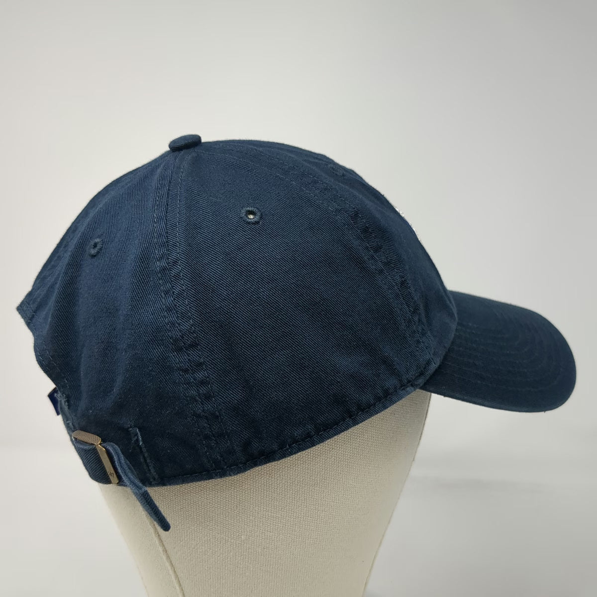 New York Rangers NHL '47 Blue Cap One Size Embroidered Logo Slideback Sport Hat