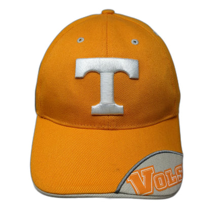 Tennessee Volunteers NCAA Fan Favorite Hat Orange One Size Baseball Cap Vols T