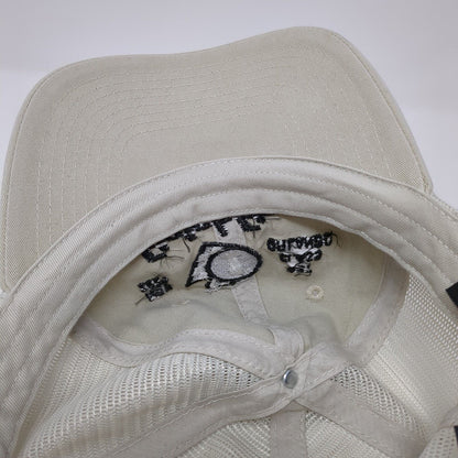 Finish First Daimler Trucks North America Trucker Hat Beige OS Mesh Sportsman