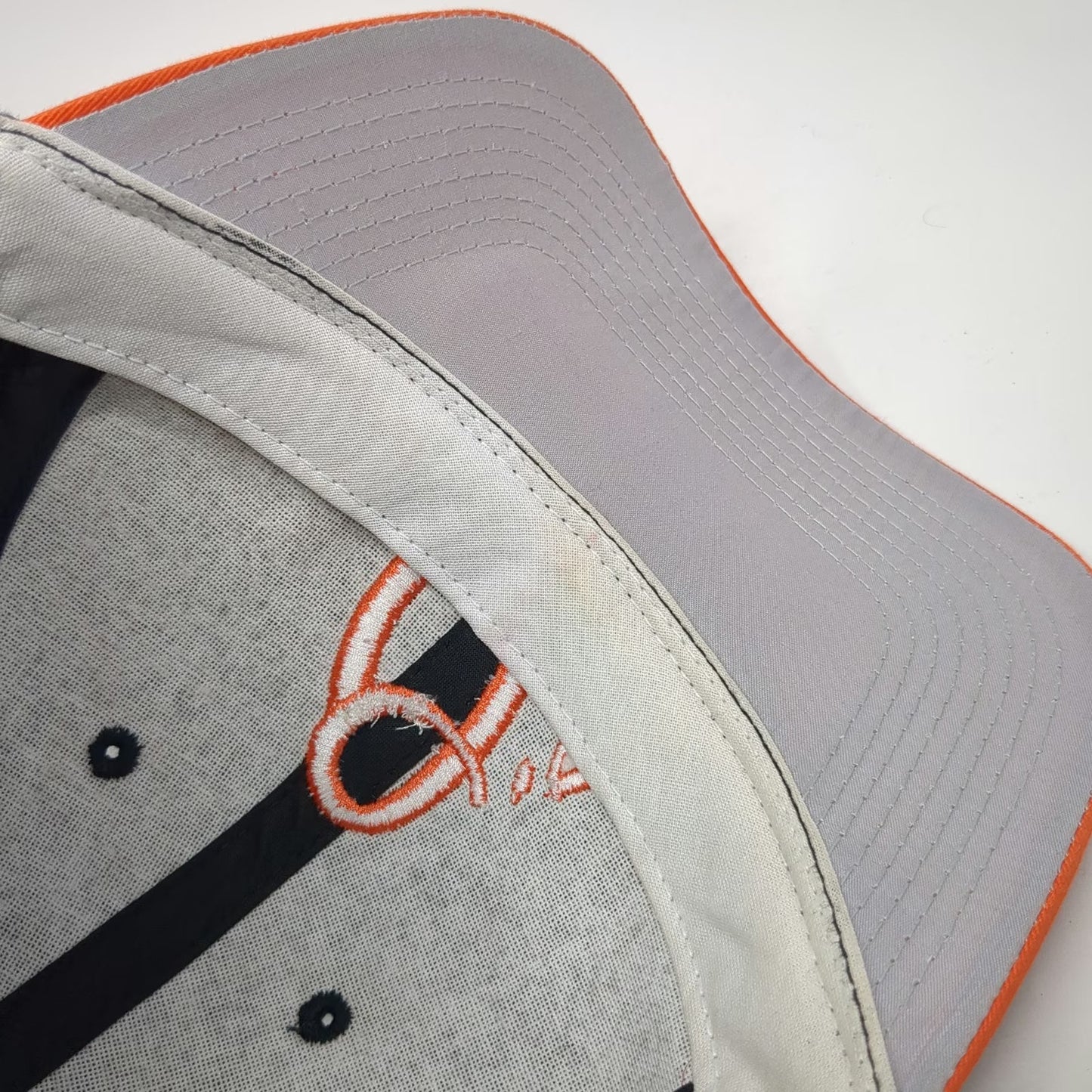 Outdoor Cap Baltimore Orioles MLB Baseball Cap Hat Black Orange OS Strapback