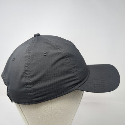 Ahead Baseball Cap Gray One Size Performance Turtle 1918 Golf Strapback Hat