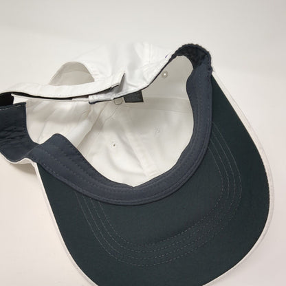 Nike BrightSign Strapback Hat White One Size Adjustable Heritage86 Dri-Fit