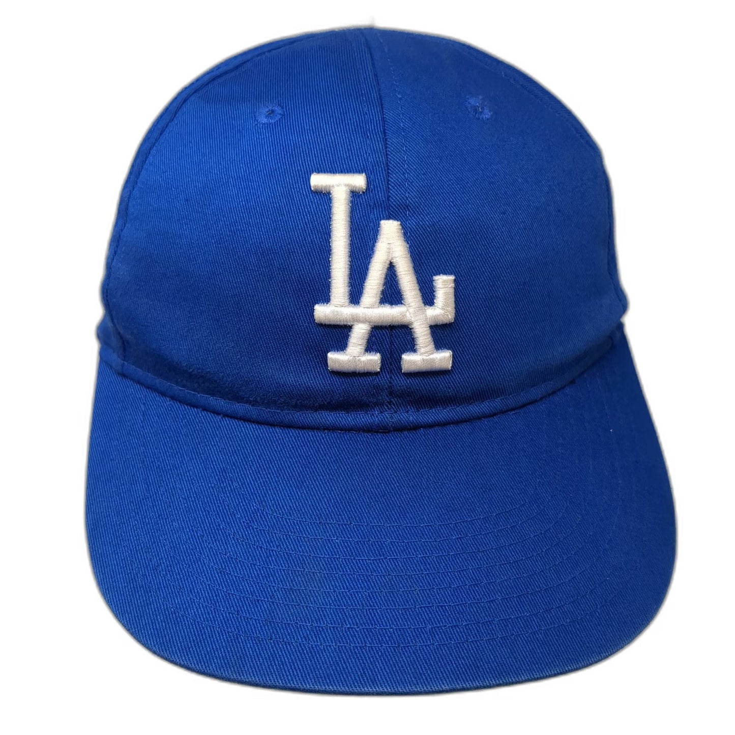 Los Angeles Dodgers MLB OC Sports Baseball Cap Blue One Size Embroidered Logo