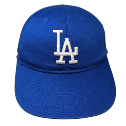 Los Angeles Dodgers MLB OC Sports Baseball Cap Blue One Size Embroidered Logo