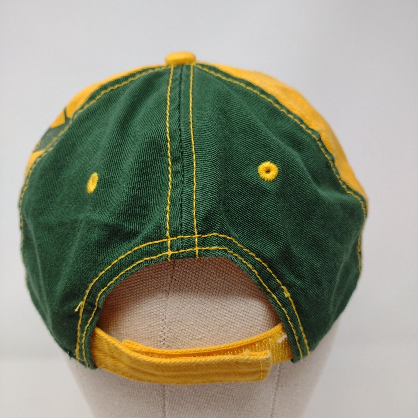 Cabela's Outdoor Gear Strapback Hat Adult Multicolor Small 6 Panel Noble Wear