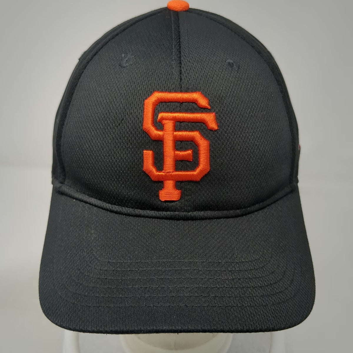 OC Sports San Francisco Giants MLB Baseball Cap Black One Size Strapback Hat