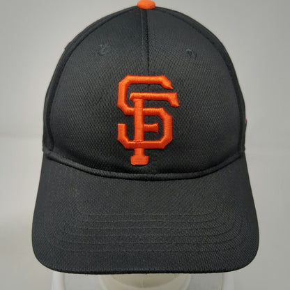 OC Sports San Francisco Giants MLB Baseball Cap Black One Size Strapback Hat