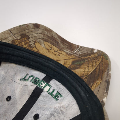 Tubelite GE Lightning Solutions Strapback Hat Camouflage One Size Cap America