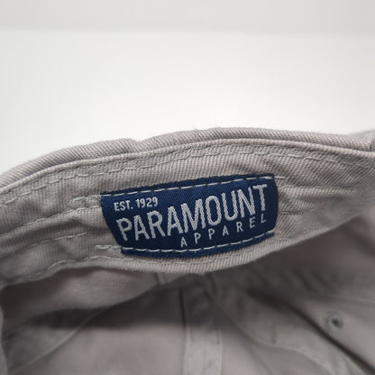 Original El Paso TX Slideback Hat Gray One Size Adjustable Paramount