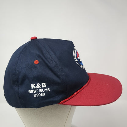 TIC Thermal Insulation Corporation Snapback Rope Hat Multi One Size
