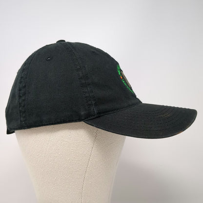 The Game McMurphy's Uptown Tavern Baseball Cap Black One Size Harp Amherst MA