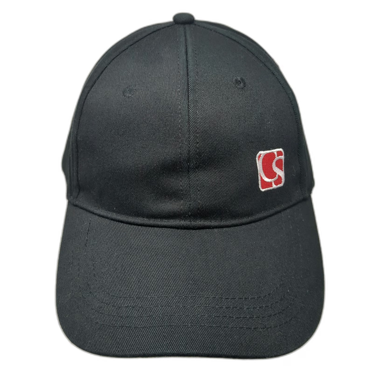 Black Baseball Cap One Size Call That's All Law Firm Logo Strapback Hat Promo