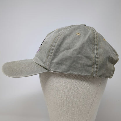 Fahrenheit International Choral Festival Montana Beige One Size Baseball Cap Hat