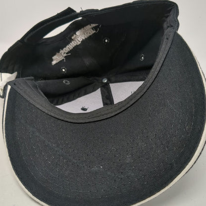 Associated Premium Emerald Downs Sound Transit Black One Size Baseball Cap Hat