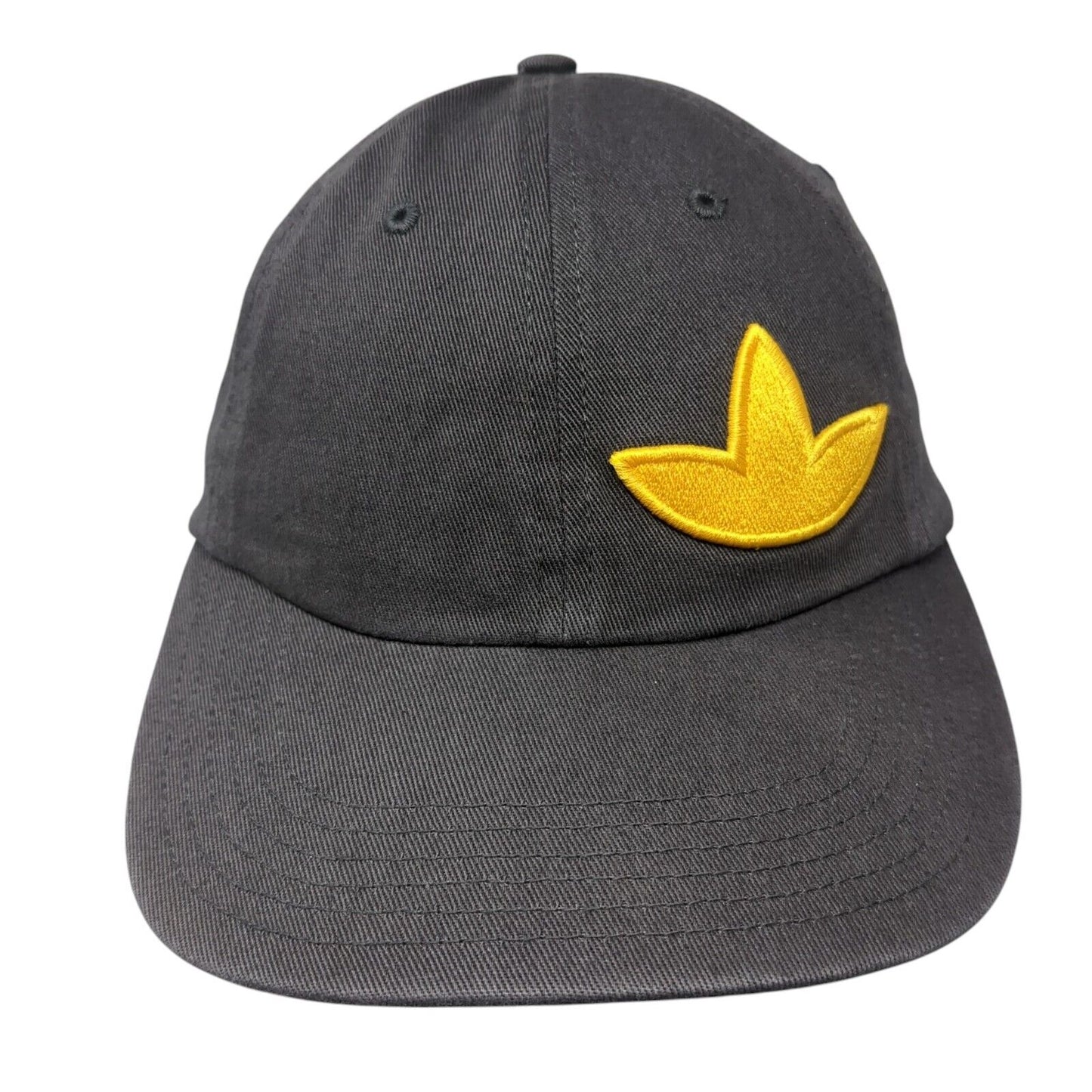 Richardson Slideback Hat Gray One Size Adjustable Embroidered Model R55