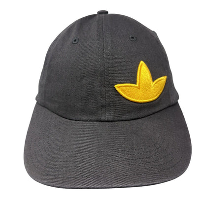Richardson Slideback Hat Gray One Size Adjustable Embroidered Model R55