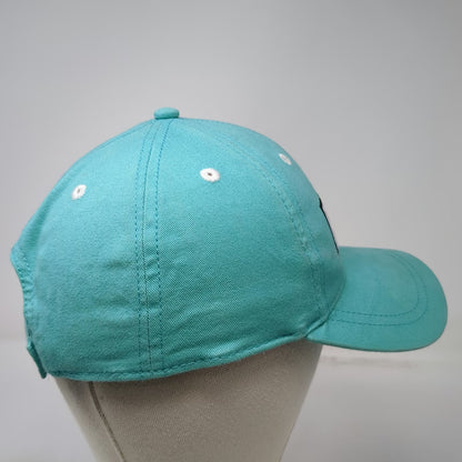 Tractor Supply Co. Baseball Cap Blue One Size Strapback TSC Logo Patch Hat