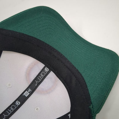 New Era Colorado Rockies MLB Snapback Green OSFM 9FORTY CO Patch Rox Hat 5280