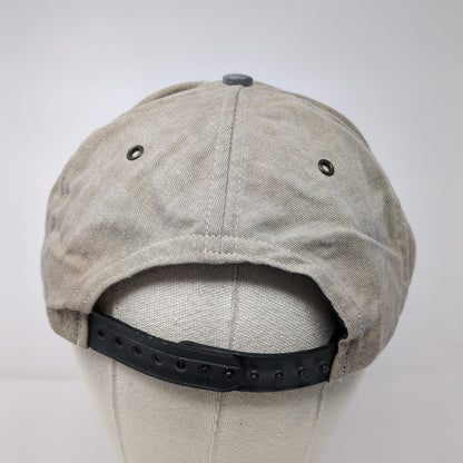Bandag Snapback Hat Multi OSFA Adjustable Embroidered Colorbock