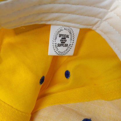NAPA 75th Anniversary Strapback Hat Multi OSFA Embroidered Colorblock