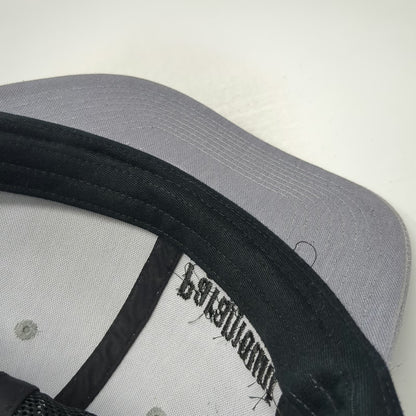 Port Authority Trucker Hat Gray One Size Paramount Supply Company Snapback Mesh