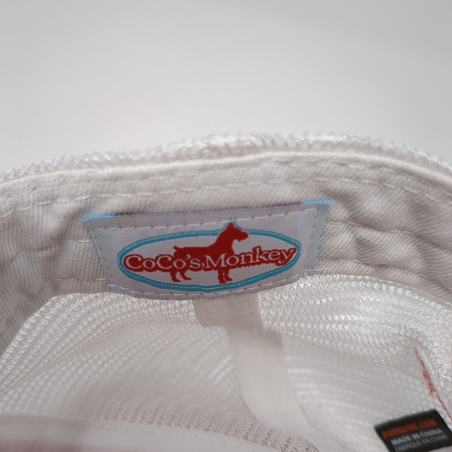 Hold My Drink I Gotta Pet This Dog Trucker Hat Orange One Size CoCo's Monkey