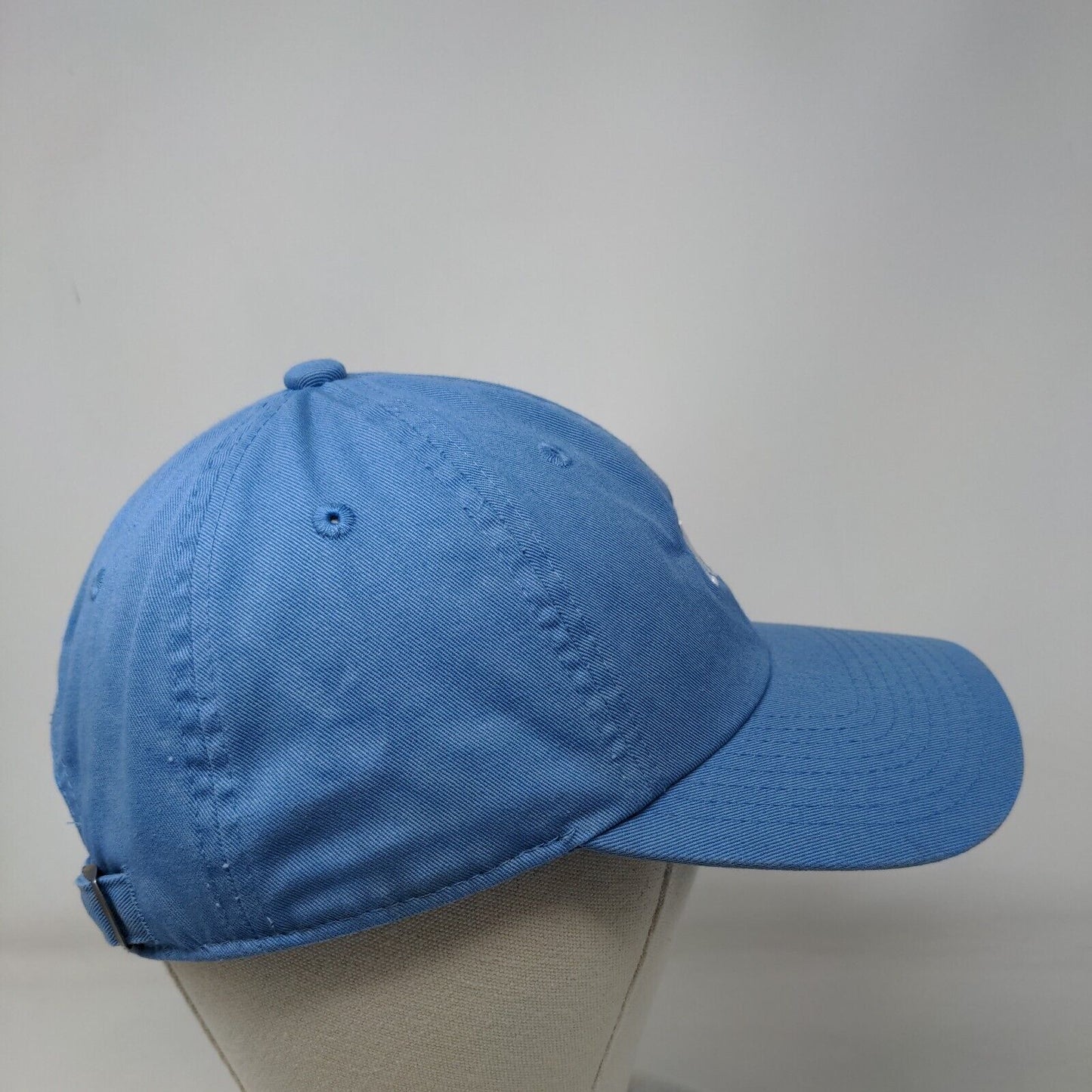 Modern Animal Slideback Hat Blue One Size Embroidered American Needle