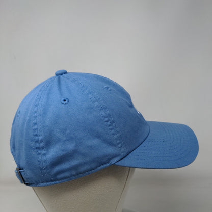 Modern Animal Slideback Hat Blue One Size Embroidered American Needle