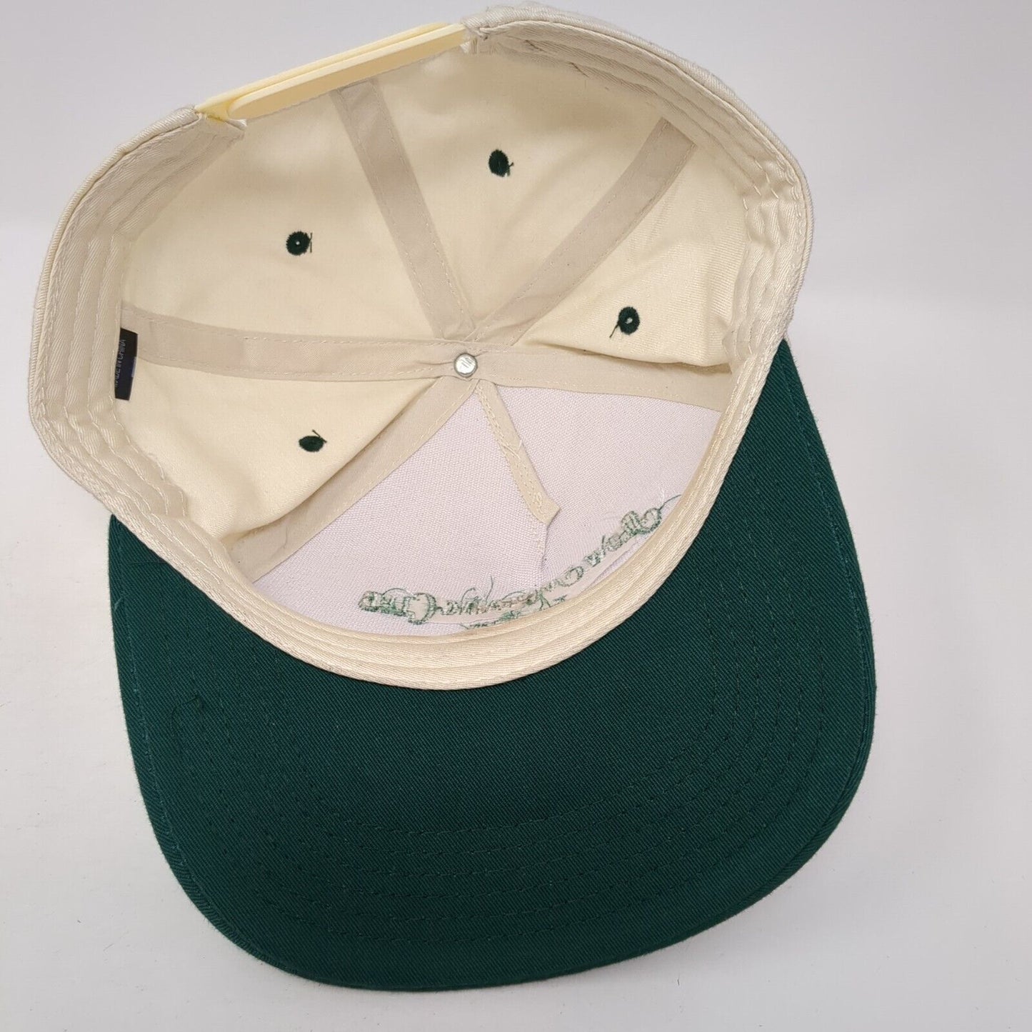 Slow Morning Club Snapback Hat Multi One Size Adjustable Colorblock