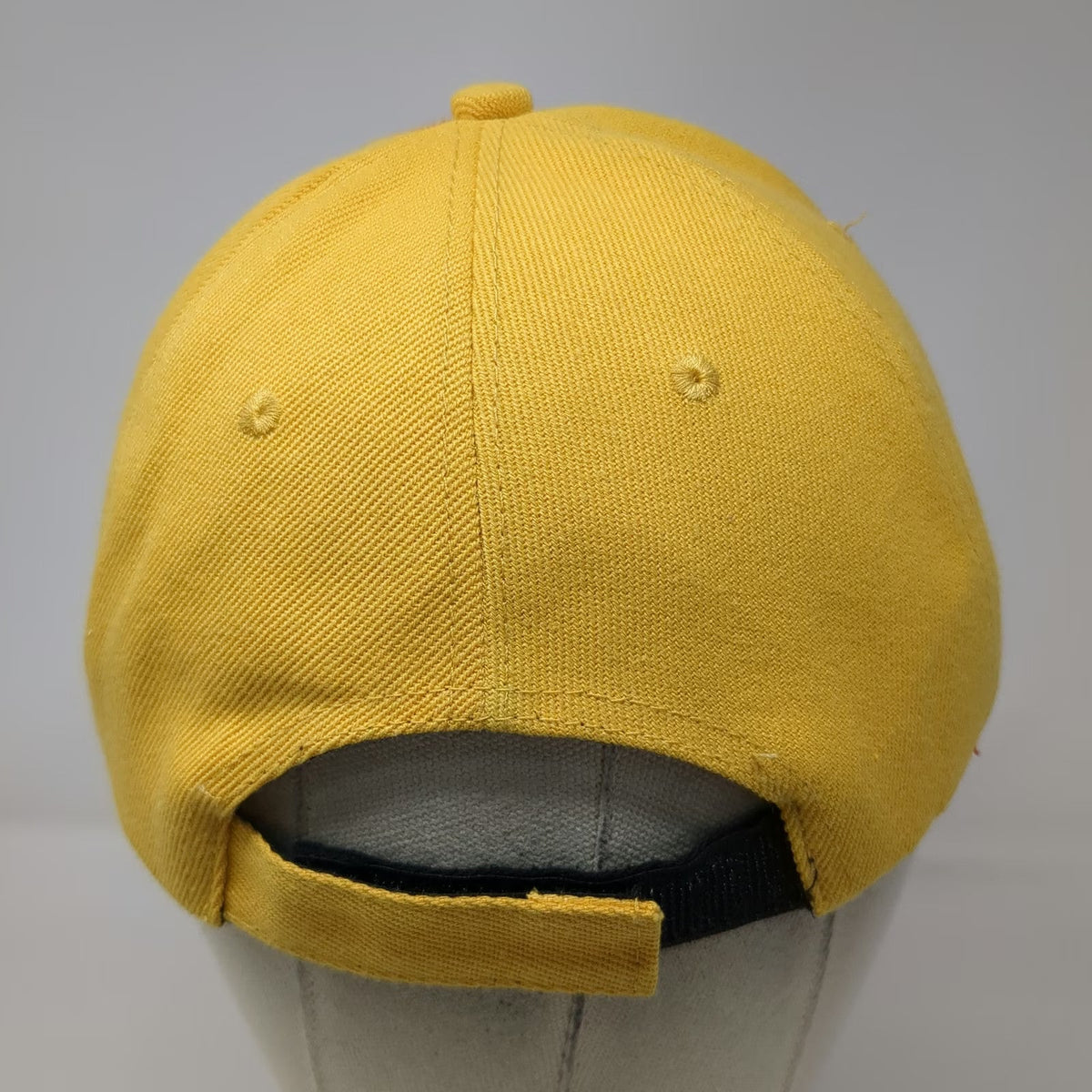 Blue Red Yellow Baseball Cap Colombia Flag One Size Strapback Hat South America