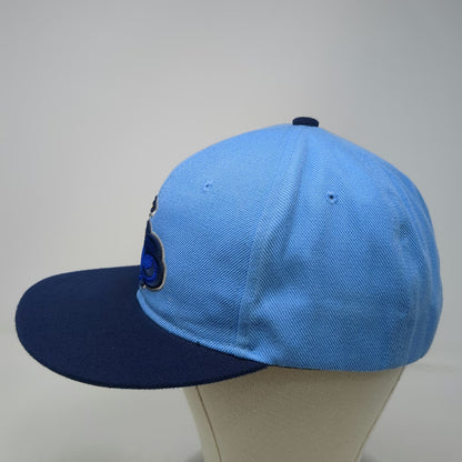 Bimm Ridder Trenton Thunder MiLB Blue One Size Cap Hat Logo Strapback Two Tone
