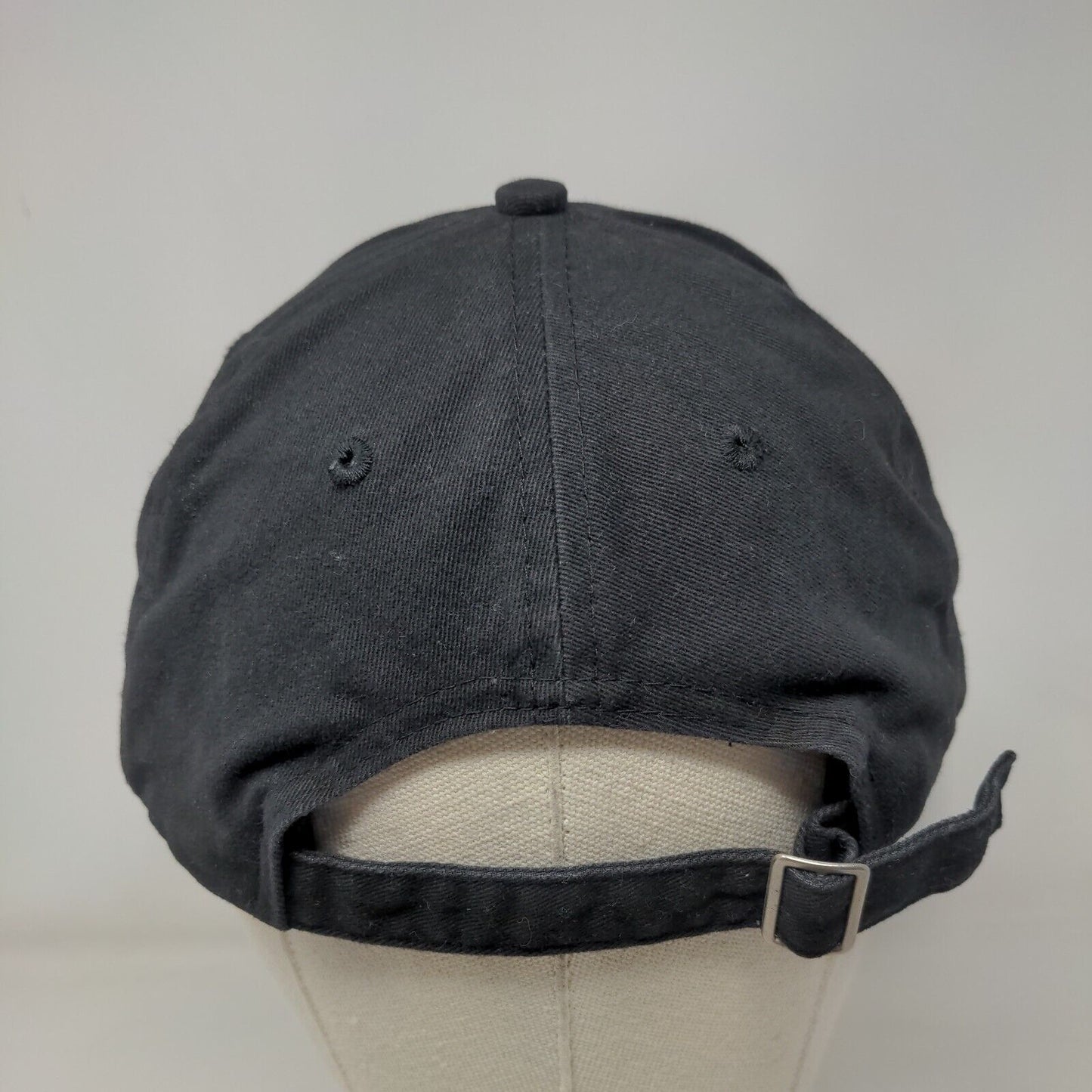 Keep Austin Weird Slideback Hat Black One Size 6 Panel Port & Company