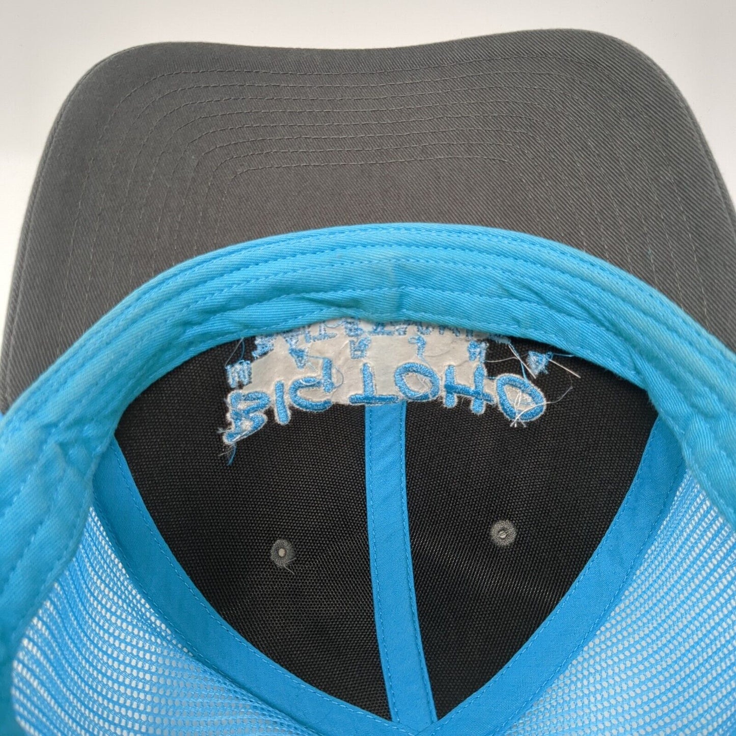 Big Toho Marina Bait & Tackle Snapback Trucker Hat Multicolor One Size